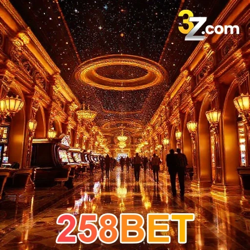 258BET Jogos de caça-níqueis