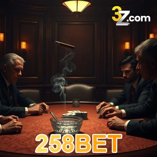 258BET Jogos de caça-níqueis