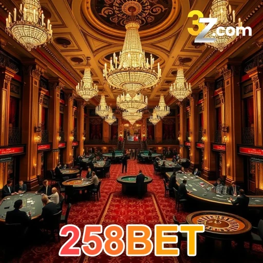 258BET Cassino Online