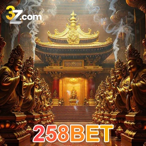 258BET Jogos de caça-níqueis