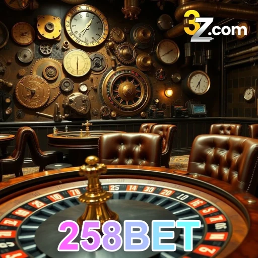 258BET Máquinas Slots