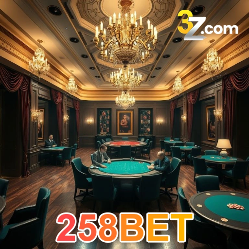 Cassino e Diversão: Explore 258BET de Maneira Única