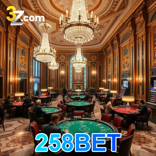 258BET: A Revolução em Esporte Online que Você Esperava