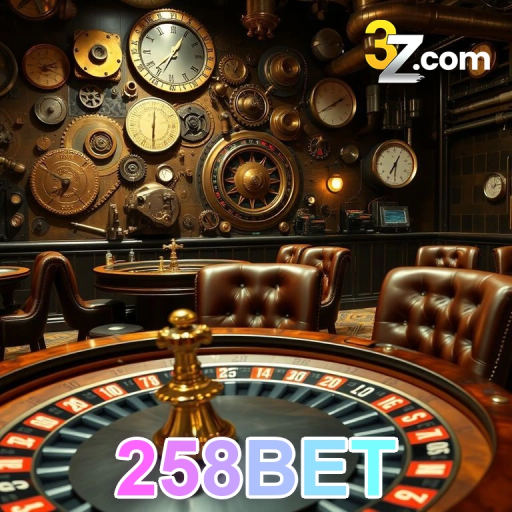 Slots Imersivos e Dinâmicos: Explore o 258BET agora!